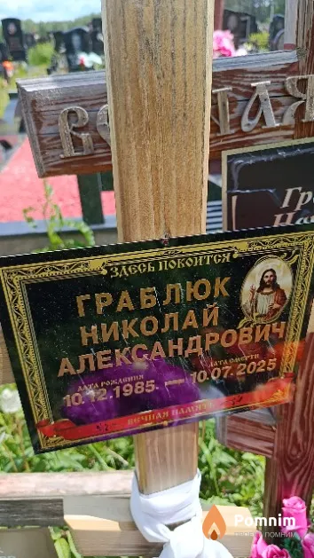 Граблюк Николай Александрович