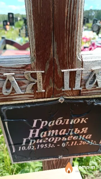 Граблюк Наталья Григорьевна