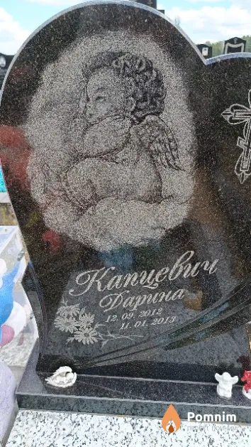 Капцевич Дарина
