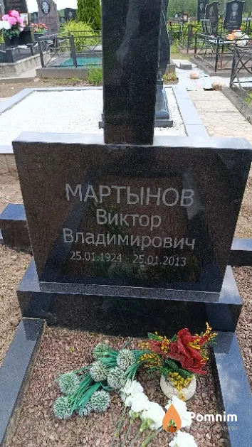 Мартынов Виктор Владимирович