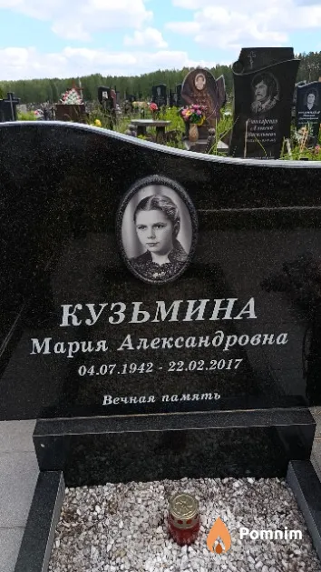 Кузьмина Мария Александровна