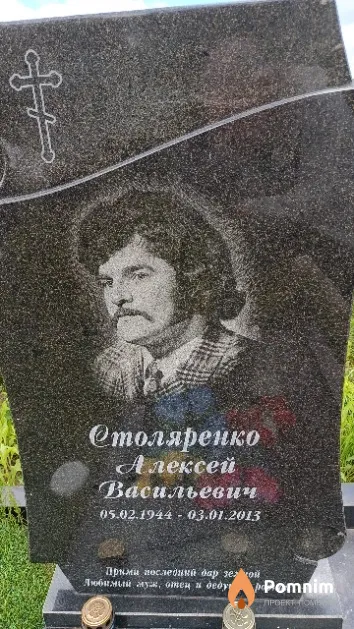 Столяренко Алексей Васильевич