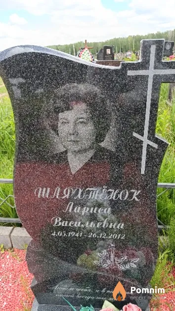 Шляхтёнок Лариса Васильевна