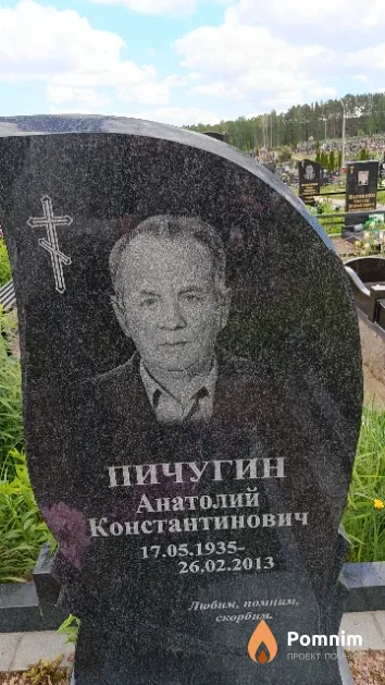 Пичугин Анатолий Константинович