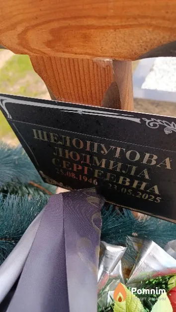 Шелопутова Людмила Сергеевна