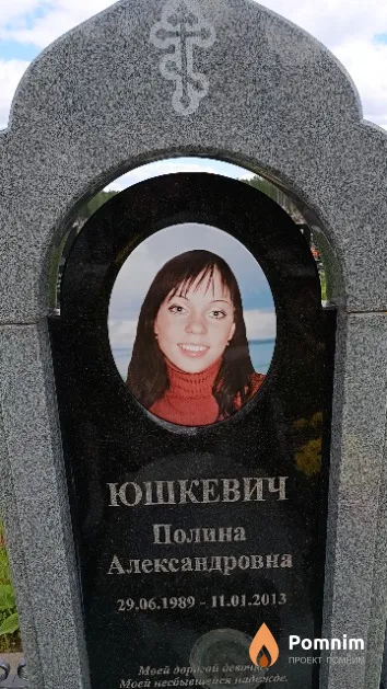 Юшкевич Полина Александровна
