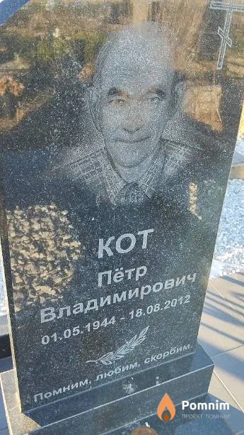Кот Пётр Владимирович