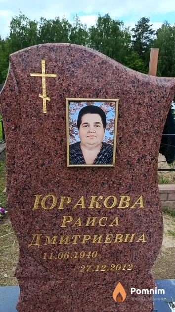 Юракова Раиса Дмитриевна