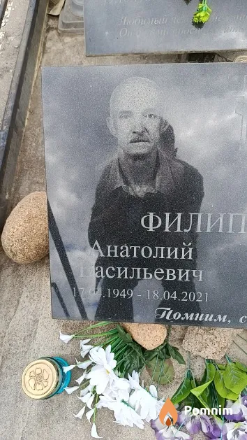 Филиппов Анатолий Васильевич
