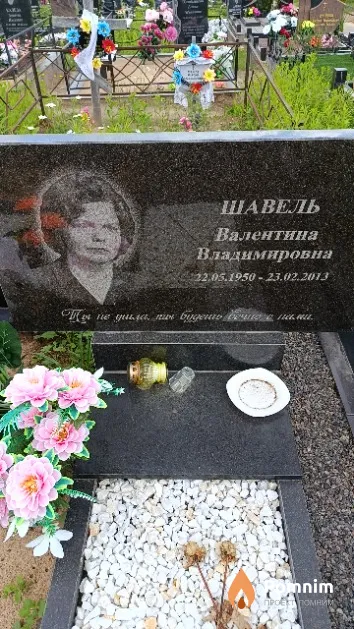 Шавель Валентина Владимировна