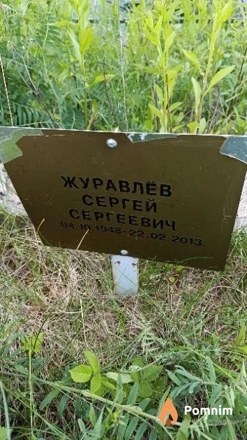 Журавлёв Сергей Сергеевич