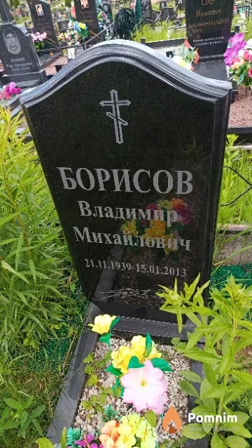 Борисов Владимир Михайлович