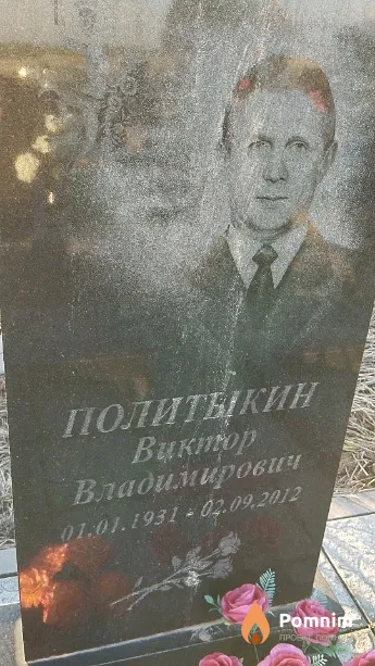 Политыкин Виктор Владимирович