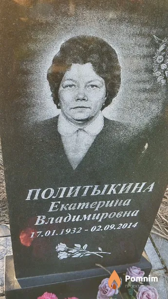 Политыкина Екатерина Владимировна