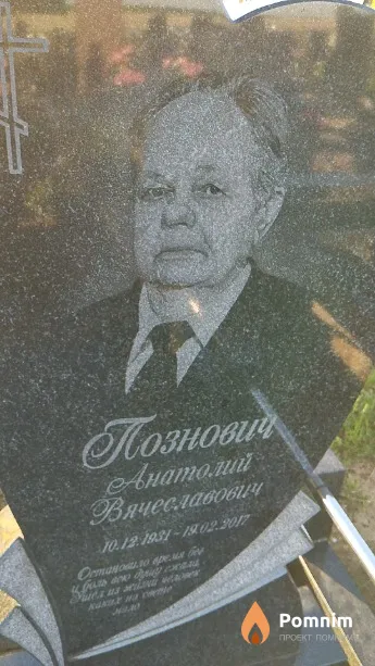 Познович Анатолий Вячеславович