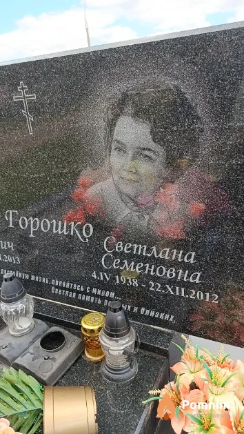 Горошко Светлана Семеновна