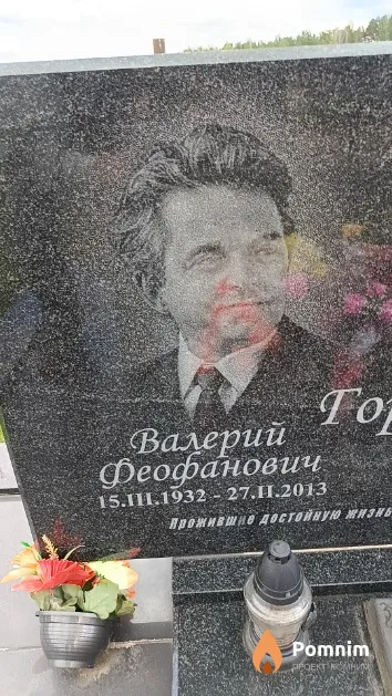 Горошко Валерий Феофанович