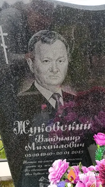 Жуковский Владимир Михайлович