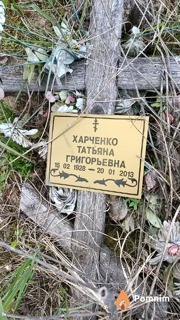 Харченко Татьяна Григорьевна