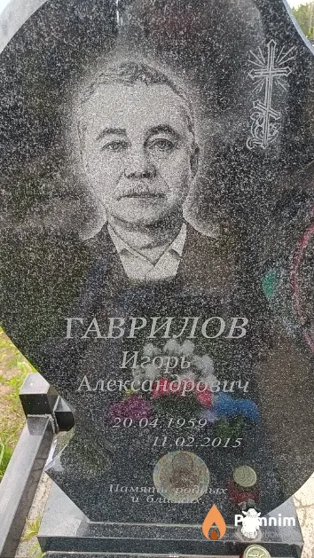 Гаврилов Игорь Александрович