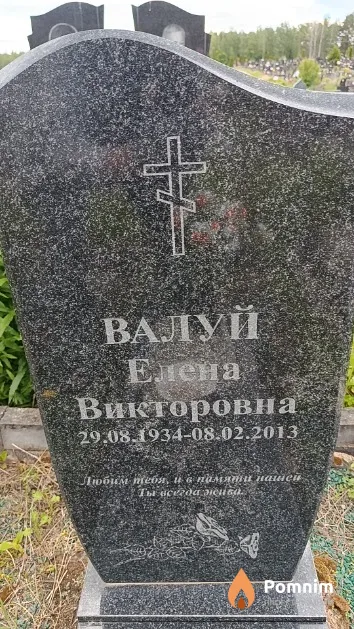 Валуй Елена Викторовна