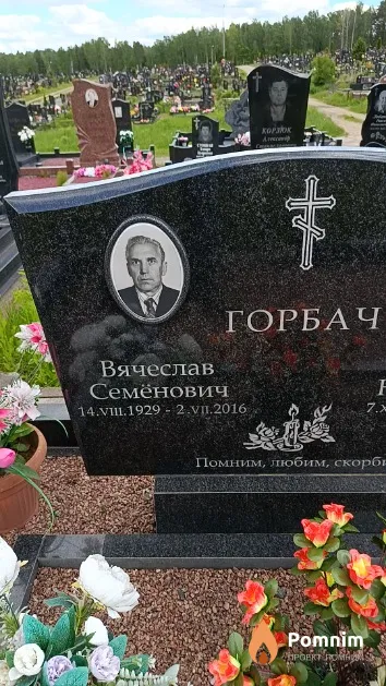 Горбач Вячеслав Семёнович
