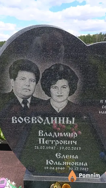 Воеводин Владимир Петрович