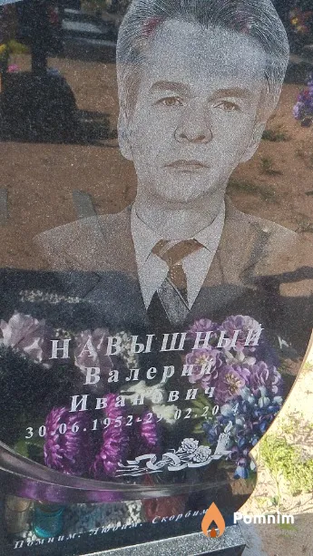 Навышный Валерий Иванович