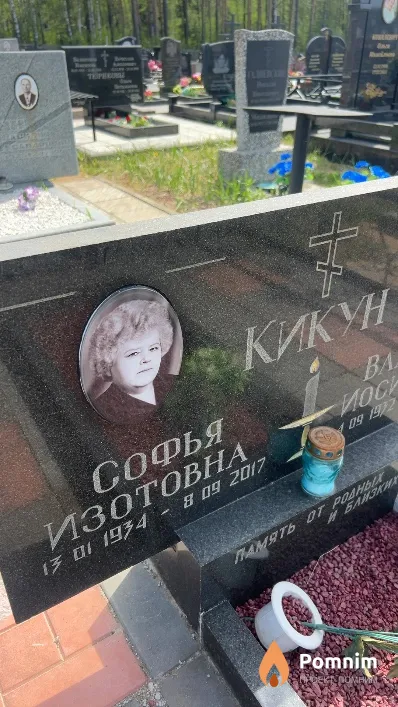 Кикун Софья Изотовна