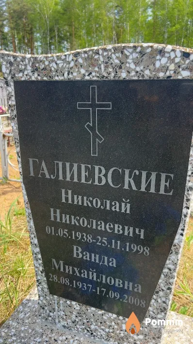 Галиевский Николай Николаевич