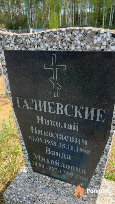 Галиевская Ванда Михайловна