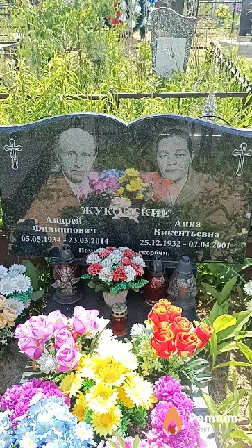 Жуковский Андрей Филиппович