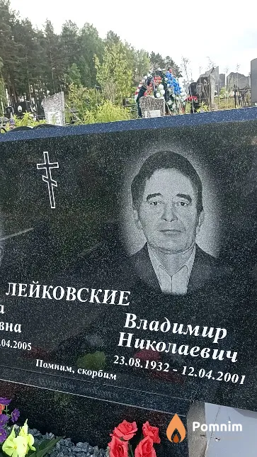 Лейковский Владимир Николаевич