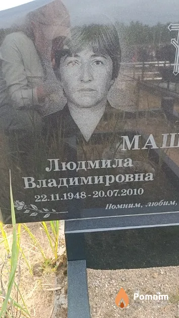 Машук Людмила Владимировна