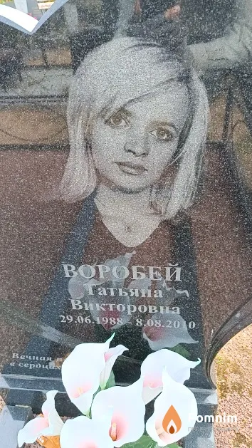 Воробей Татьяна Викторовна