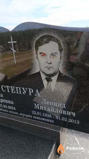 Степура Леонид Михайлович