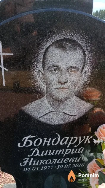 Бондарук Дмитрий Николаевич