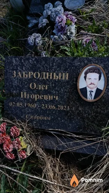 Забродный Олег Игоревич