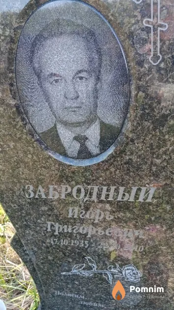 Забродный Игорь Григорьевич