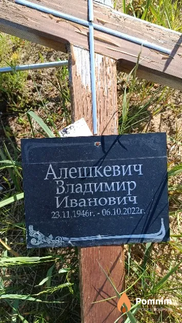 Алешкевич Владимир Иванович