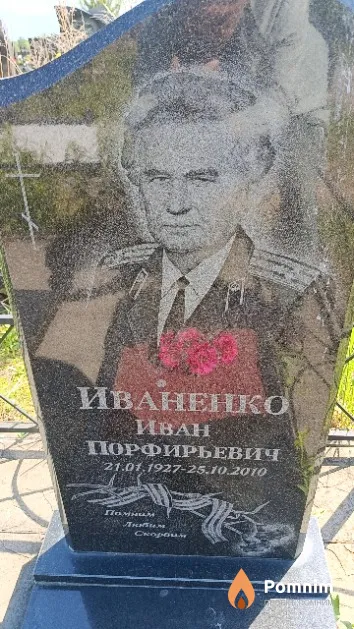 Иваненко Иван Порфирьевич