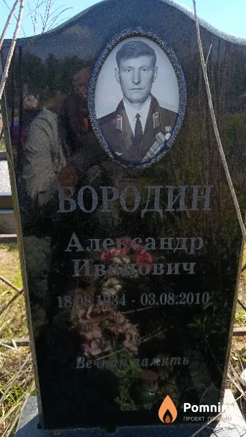 Бородин Александр Иванович