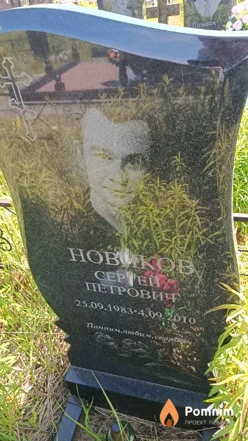 Новиков Сергей Петрович