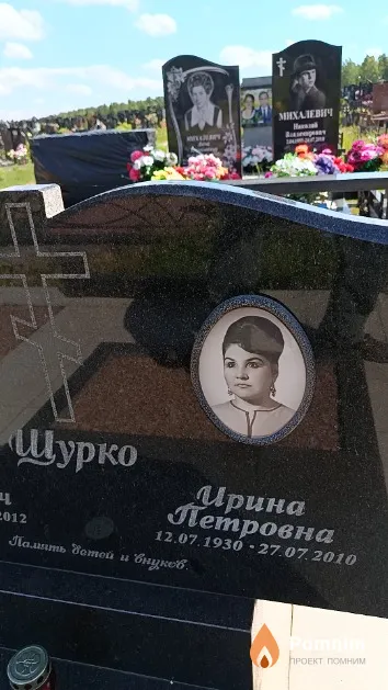 Щурко Ирина Петровна
