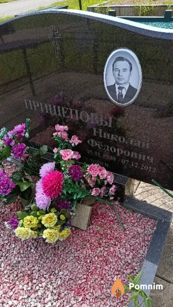 Прищепов Николай Фёдорович
