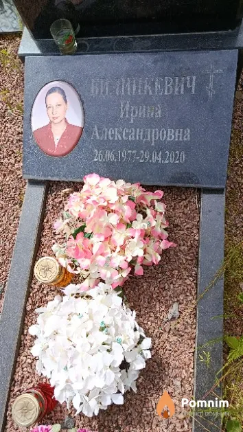 Билинкевич Ирина Александровна