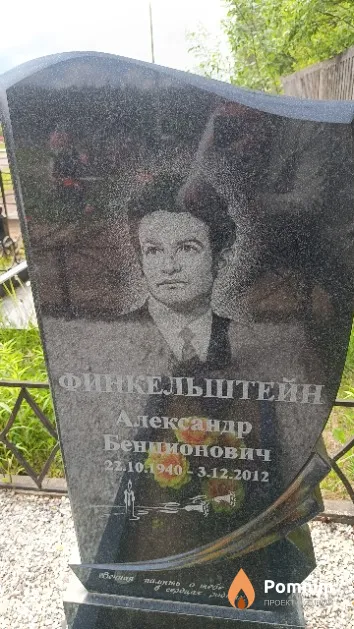 Финкельштейн Александр Бенционович