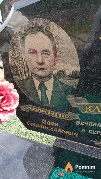 Карнопель Иван Станиславович