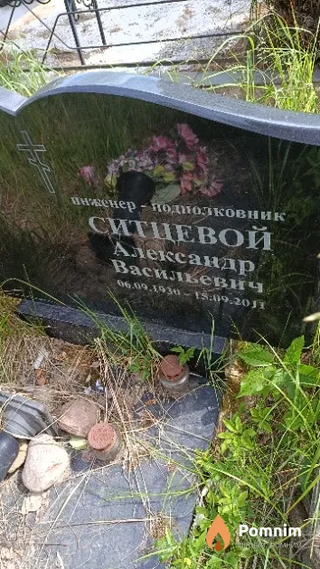 Ситцевой Александр Васильевич