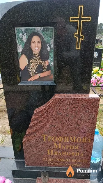 Трофимова Мария Ивановна